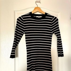 Ribbed Forever 21 Knit Dress